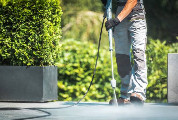Spring Cleaning in Hillsboro, WI